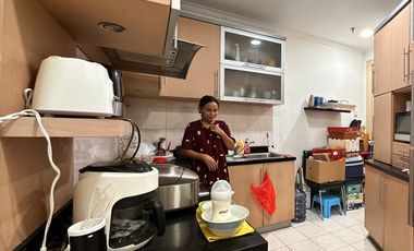 Sewa Cepat Apt LUX 3BR Private Lift di Bellagio Mansion,Mega Kuningan