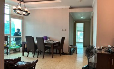 Sewa Cepat Apt LUX 3BR Private Lift di Bellagio Mansion,Mega Kuningan