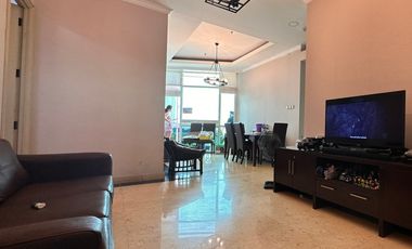 Sewa Cepat Apt LUX 3BR Private Lift di Bellagio Mansion,Mega Kuningan