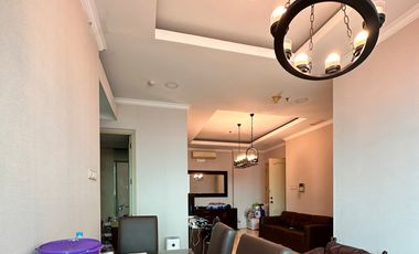 Sewa Cepat Apt LUX 3BR Private Lift di Bellagio Mansion,Mega Kuningan
