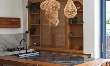 Villa ocean VIEW tanjung nusa dua Badung Bali