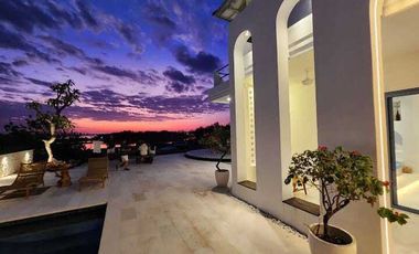 Villa ocean VIEW tanjung nusa dua Badung Bali