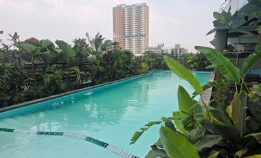 Intermark BSD Apartemen 2BR Hunian Paling Strategis Dekat Toll Lingkar Luar Jakarta