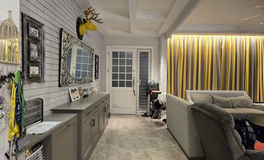Dijual Cepat Rumah Puri Mansion Mewah Full Renovasi Luas 150 m2
