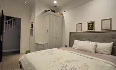 Dijual Cepat Rumah Puri Mansion Mewah Full Renovasi Luas 150 m2