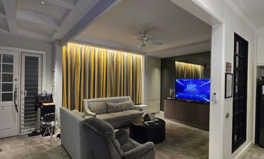 Dijual Cepat Rumah Puri Mansion Mewah Full Renovasi Luas 150 m2
