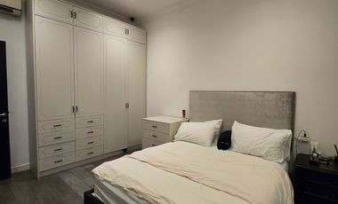 Dijual Cepat Rumah Puri Mansion Mewah Full Renovasi Luas 150 m2