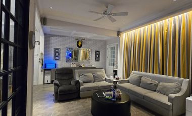 Dijual Cepat Rumah Puri Mansion Mewah Full Renovasi Luas 150 m2