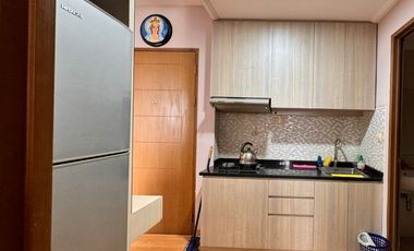 Apt Maple Park 3 Br Sunter Turun Harga Siap Huni Strategis