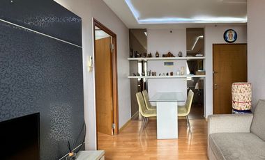 Apt Maple Park 3 Br Sunter Turun Harga Siap Huni Strategis