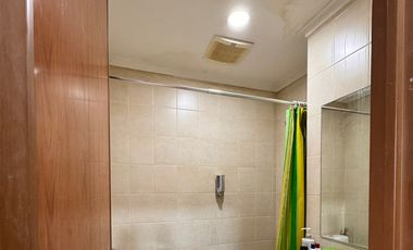 Apt Maple Park 3 Br Sunter Turun Harga Siap Huni Strategis