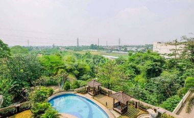 Apart 3BR di hook view 180 Bogor Valley