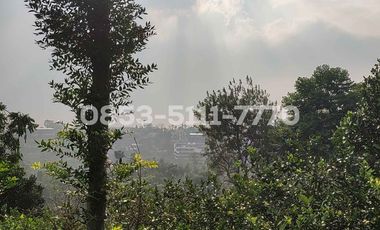 Tanah Dago Giri Harga Ekonomis View Cafe Lereng Anteng Masih Bisa Nego