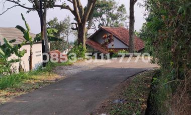 Tanah Dago Giri Harga Ekonomis View Cafe Lereng Anteng Masih Bisa Nego