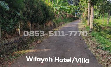 Tanah Dago Giri Harga Ekonomis View Cafe Lereng Anteng Masih Bisa Nego