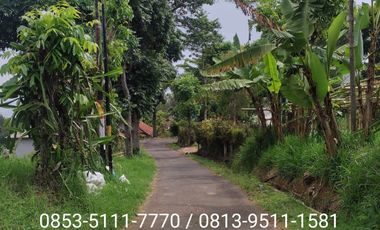 Tanah Dago Giri Harga Ekonomis View Cafe Lereng Anteng Masih Bisa Nego