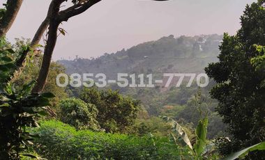 Tanah Dago Giri Harga Ekonomis View Cafe Lereng Anteng Masih Bisa Nego