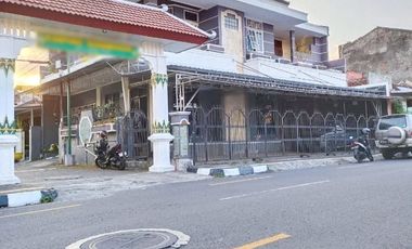 Ruang Usaha Baciro Dekat Jl Timoho, UAD, UTY