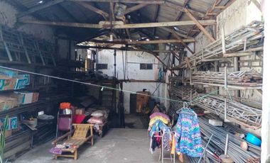 Ruang usaha ex gudang 250m2 jl. Batutulis Bogor