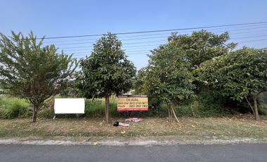 Tanah Luas 1200 M2 Strategis di Binamarga, Pengasinan Bekasi