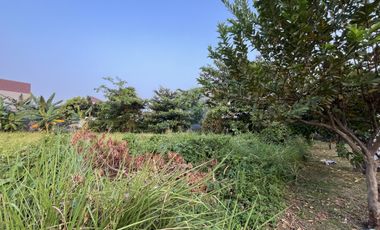 Tanah Luas 1200 M2 Strategis di Binamarga, Pengasinan Bekasi