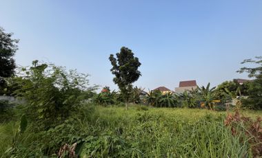 Tanah Luas 1200 M2 Strategis di Binamarga, Pengasinan Bekasi