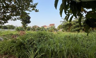 Tanah Luas 1200 M2 Strategis di Binamarga, Pengasinan Bekasi