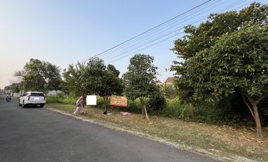 Tanah Luas 1200 M2 Strategis di Binamarga, Pengasinan Bekasi