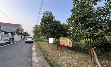 Tanah Luas 1200 M2 Strategis di Binamarga, Pengasinan Bekasi