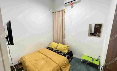 Rumah tipe 40  2 kmr Full Furniture Buana Central Park Batu aji