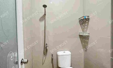 Rumah tipe 40  2 kmr Full Furniture Buana Central Park Batu aji