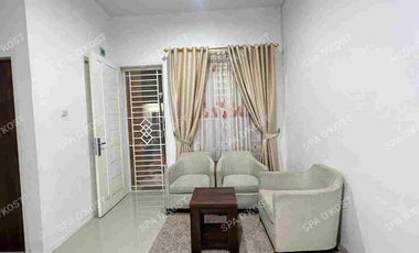 Rumah tipe 40  2 kmr Full Furniture Buana Central Park Batu aji