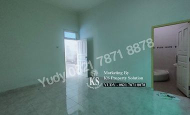 Rumah Besar Jendral Sudirman, KM 4, belakang Universitas IGM Palembang