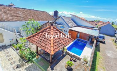 Villa, Villa with Homestay Concept in Jimbaran, Bali