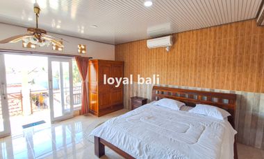 Villa, Villa with Homestay Concept in Jimbaran, Bali