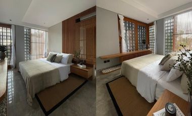 Good Invest! Jual Rumah Villa siap huni townhouse Ubud gianyar Bali