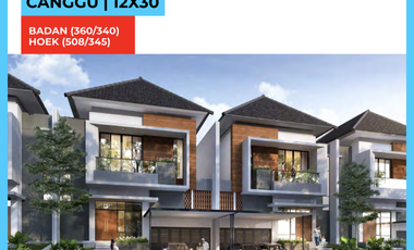 Rumah Pantai Bukit Villa PIK 2