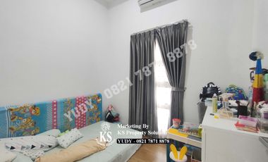 Rumah beserta funitur di Griya Duta Mas KM 6 Sukarela Kota Palembang