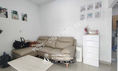 Rumah beserta funitur di Griya Duta Mas KM 6 Sukarela Kota Palembang