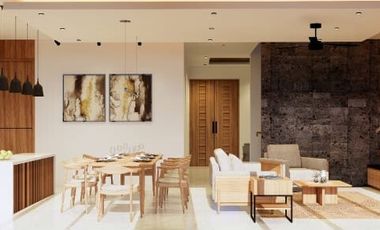 JUAL VILLA FREEHOLD DALAM KOMPLEKS DI CANGGU