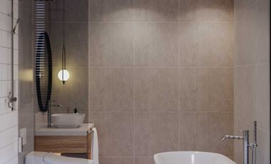 JUAL VILLA FREEHOLD DALAM KOMPLEKS DI CANGGU