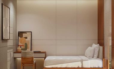 JUAL VILLA FREEHOLD DALAM KOMPLEKS DI CANGGU