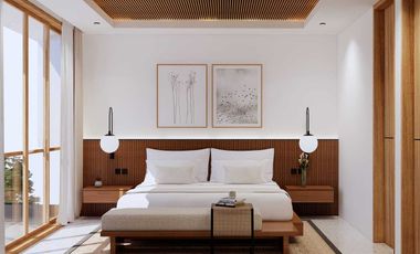 JUAL VILLA FREEHOLD DALAM KOMPLEKS DI CANGGU