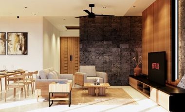 JUAL VILLA FREEHOLD DALAM KOMPLEKS DI CANGGU