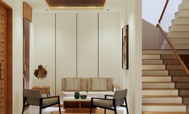 JUAL VILLA FREEHOLD DALAM KOMPLEKS DI CANGGU