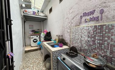 DIJUAL RUMAH JALAN SUKABANGUN DEKAT HOTEL AIRISH PALEMBANG