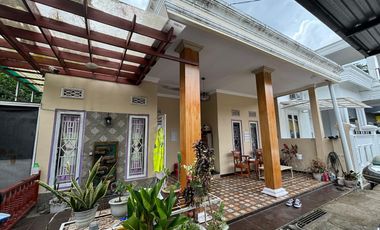 DIJUAL RUMAH JALAN SUKABANGUN DEKAT HOTEL AIRISH PALEMBANG