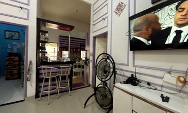 DIJUAL RUMAH JALAN SUKABANGUN DEKAT HOTEL AIRISH PALEMBANG