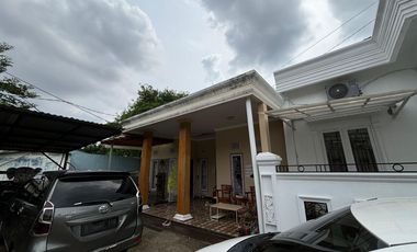 DIJUAL RUMAH JALAN SUKABANGUN DEKAT HOTEL AIRISH PALEMBANG