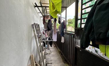 DIJUAL RUMAH JALAN SUKABANGUN DEKAT HOTEL AIRISH PALEMBANG